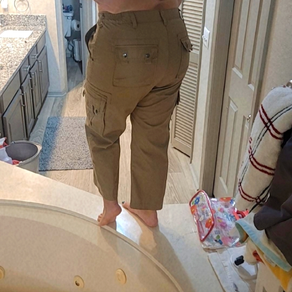 Haband travelers pants